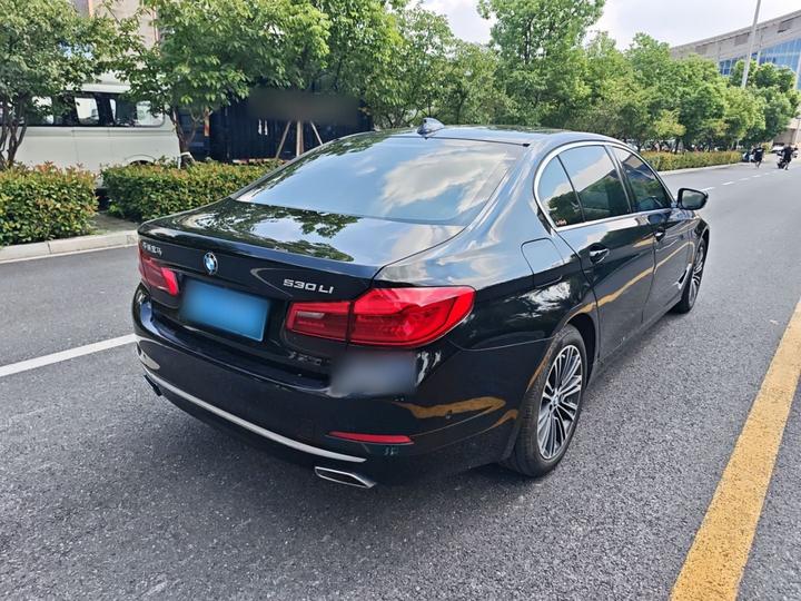 5 Series 2019 530Li Exclusive Luxury photo 4