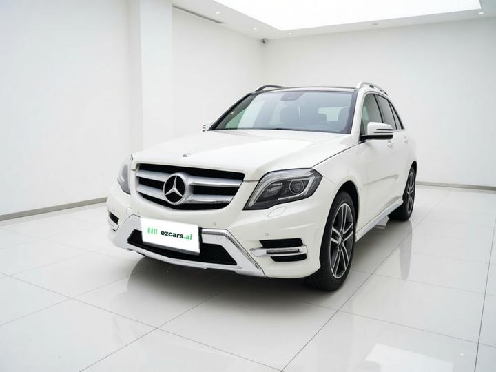 GLK-Class 2015 GLK 260 4MATIC Fashion Ultimate photo 2