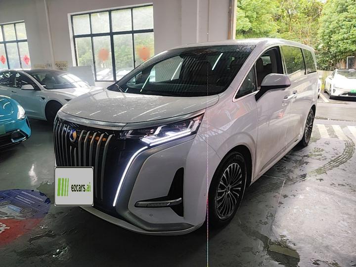 D9 2022 EV 600 AWD Flagship