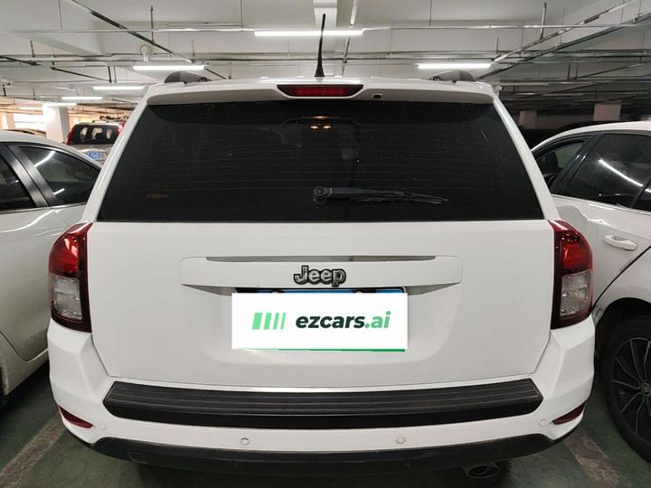 Compass Imported 2014 Facelift 2.0L RWD Progressive photo 5