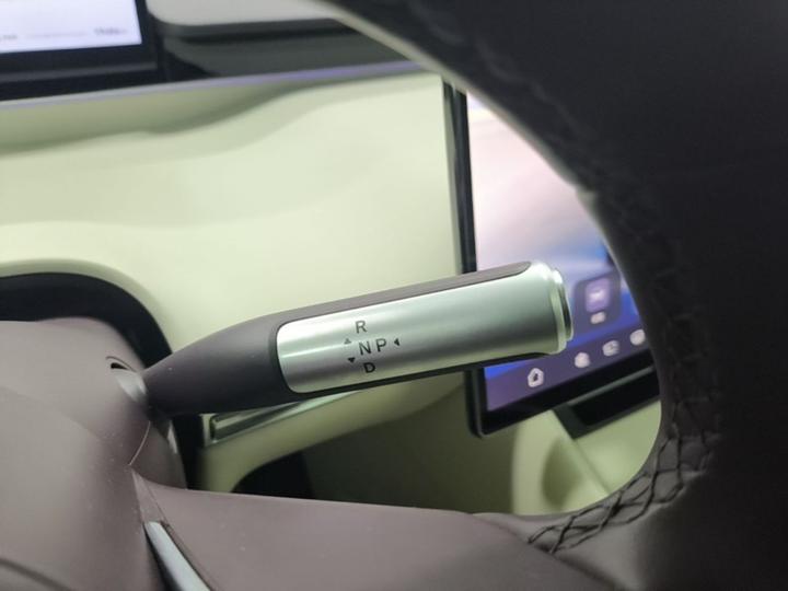 HIMA Luxeed R7 2026 EV Max+ 192-Line LiDAR photo 6