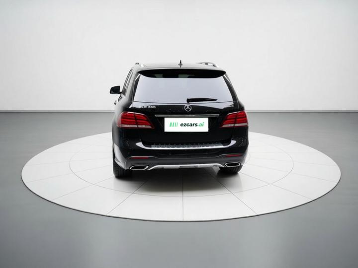 GLE Imported 2017 GLE 400 4MATIC photo 5