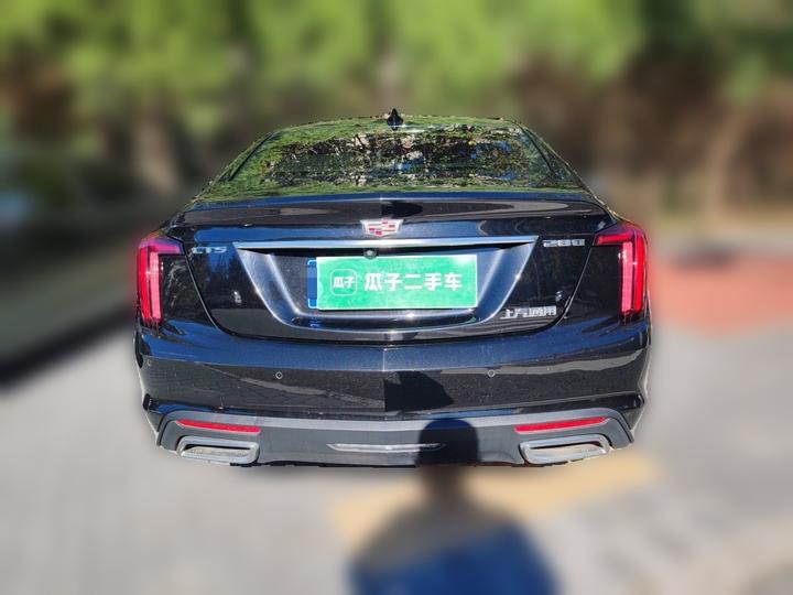 CT5 2023 28T Luxury Standard photo 5
