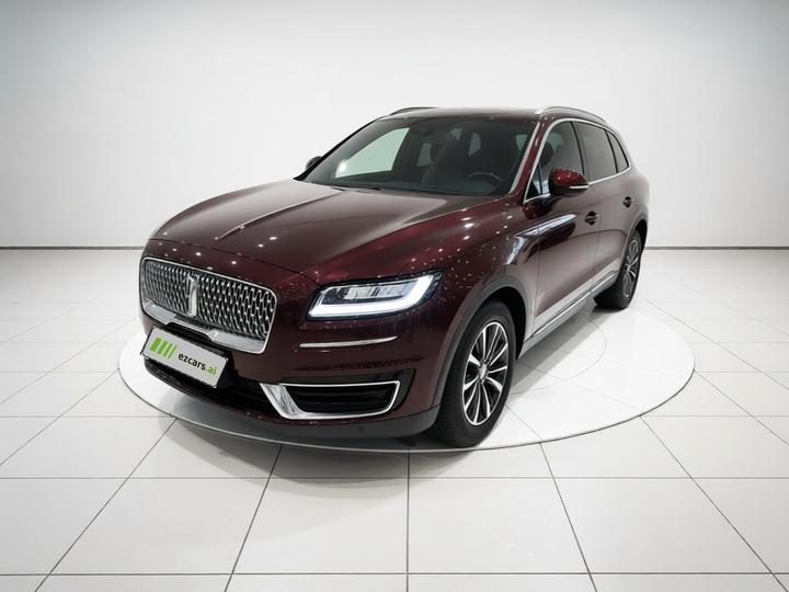Nautilus Imported 2019 2.0T RWD Exclusive China VI