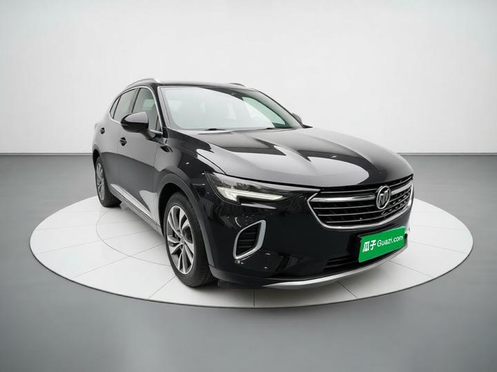 2020 Envision S 652T RWD Luxury photo 3