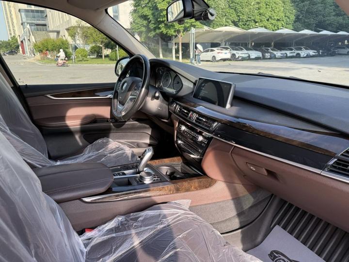 X5 Imported 2017 xDrive35i photo 8