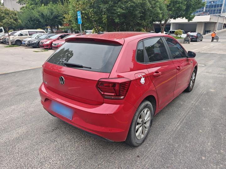 Polo 2021 Plus 1.5L AT Tech photo 4