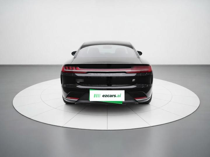 Han 2021 EV Standard Range Luxury photo 5