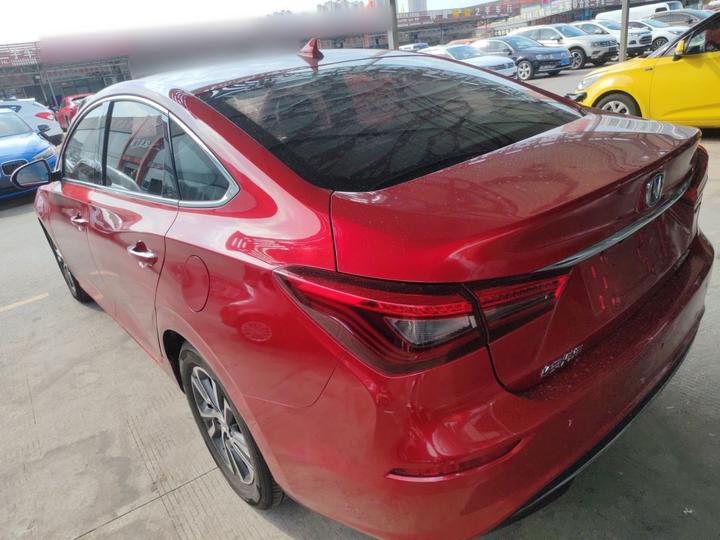 Eado 2018 1.6L GDI AT Pioneer China V photo 4