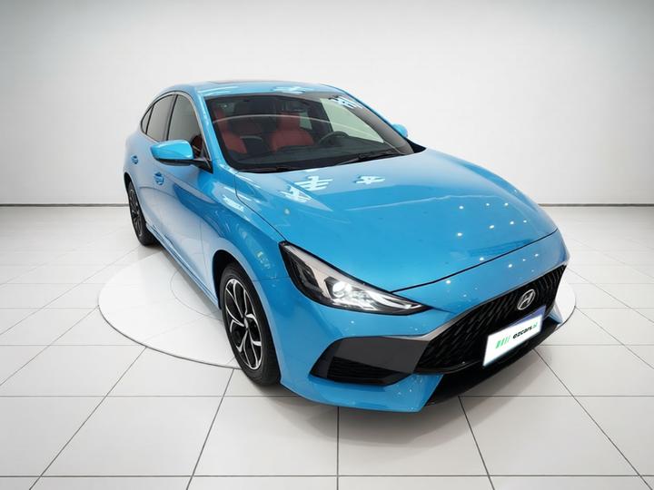 MG5 2022 180DVVT MT Luxury photo 3