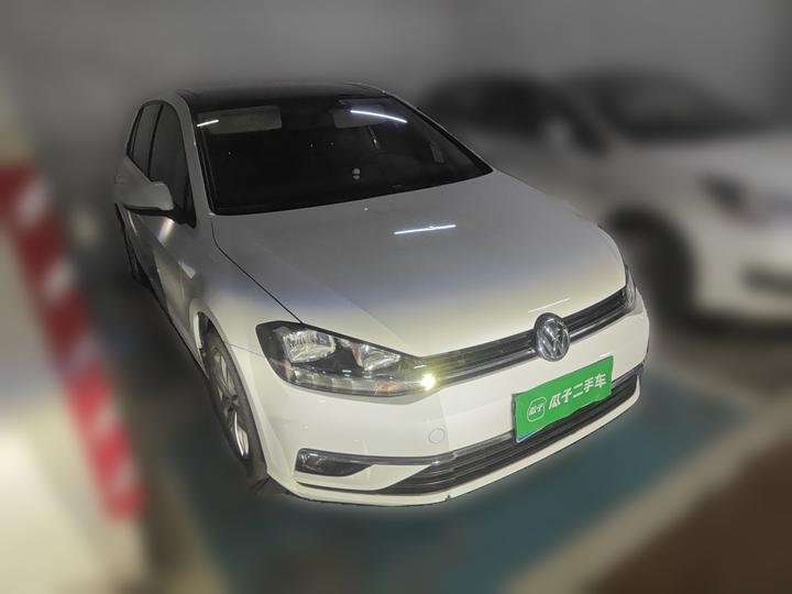 Golf 2018 1.6L AT Comfort photo 3