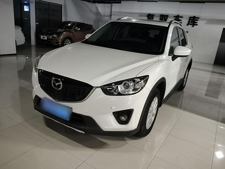 CX-5 2014 2.0L AT RWD