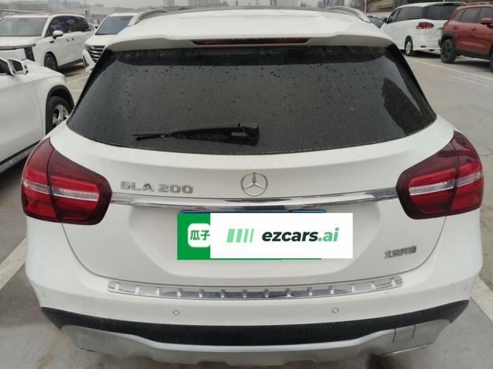 GLA 2019 GLA 200 Dynamic photo 3