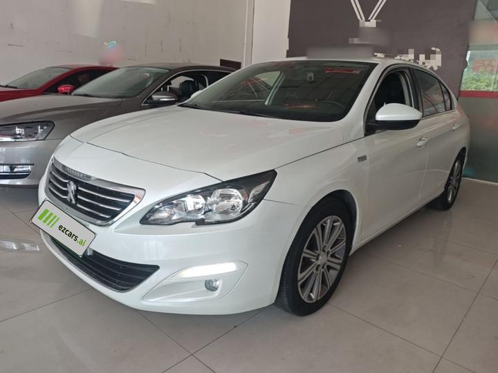 408 2016 1.6T AT Luxury