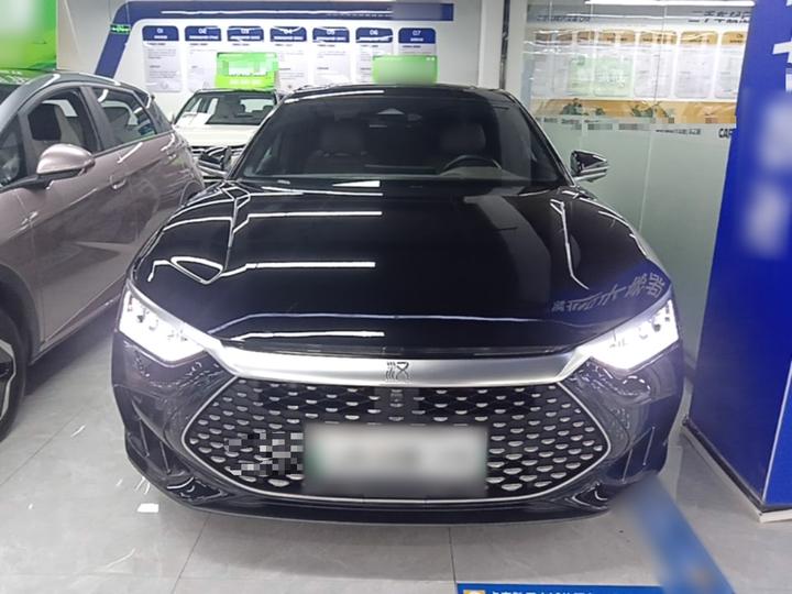 Han 2024 DM-i Honor 121KM Premium photo 2