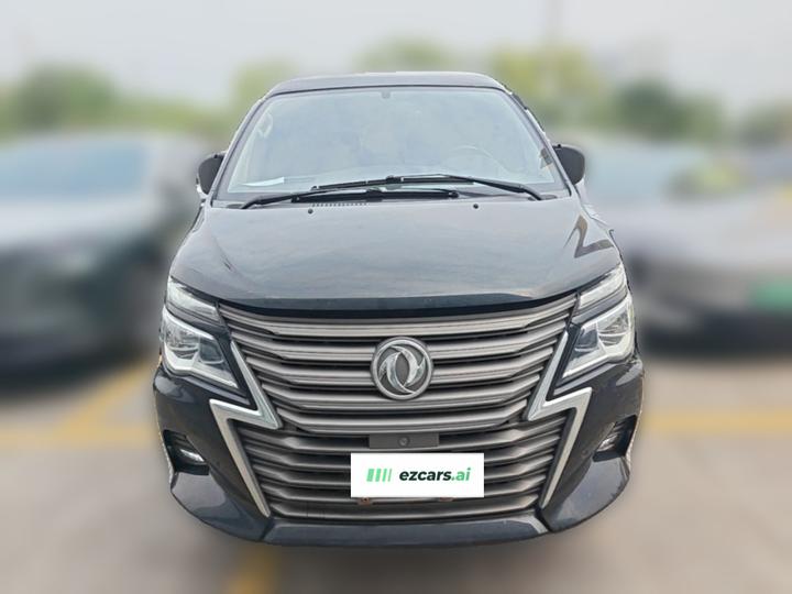 Lingzhi 2020 M5L 1.6L Luxury 7-Seater photo 2