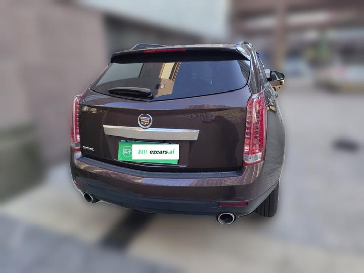 SRX 2015 3.0L Comfort photo 5