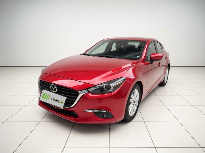 3 Axela 2017 Sedan 1.5L AT Luxury China V