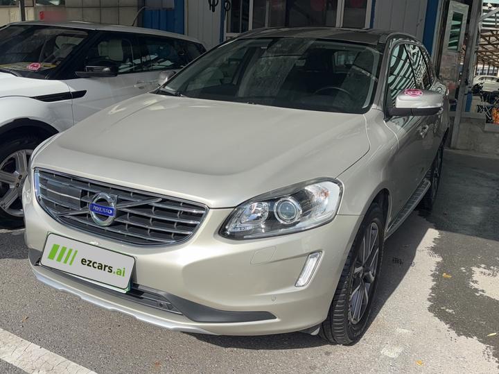 XC60 2017 T5 AWD Upgraded