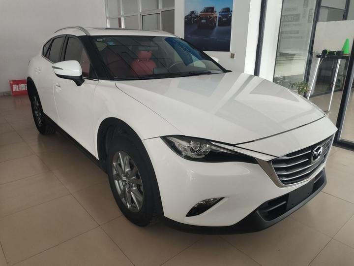 CX-4 2018 2.0L AT RWD Upgraded China V photo 3