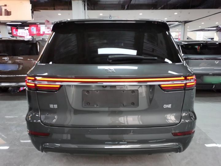 Li Auto ONE 2020 EREV 6-Seater photo 3