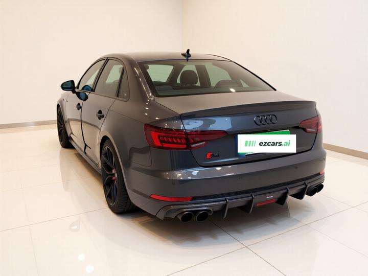 S4 2018 S4 3.0TFSI photo 4