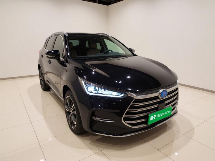 Tang EV 2021 DM-i 112KM Premium photo 3