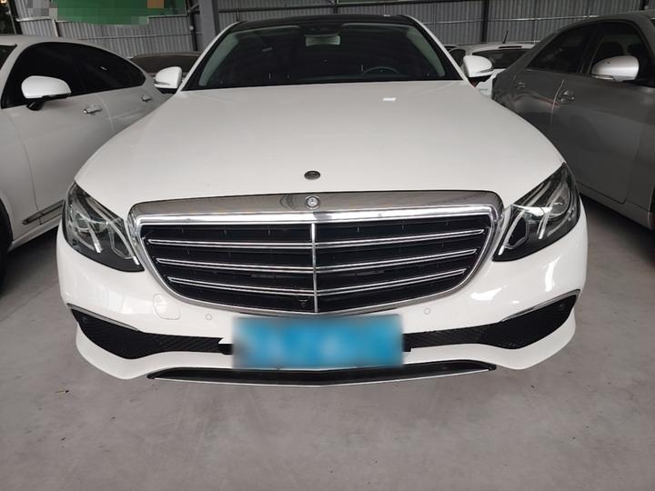 E-Class 2016 E 300 L Luxury photo 2