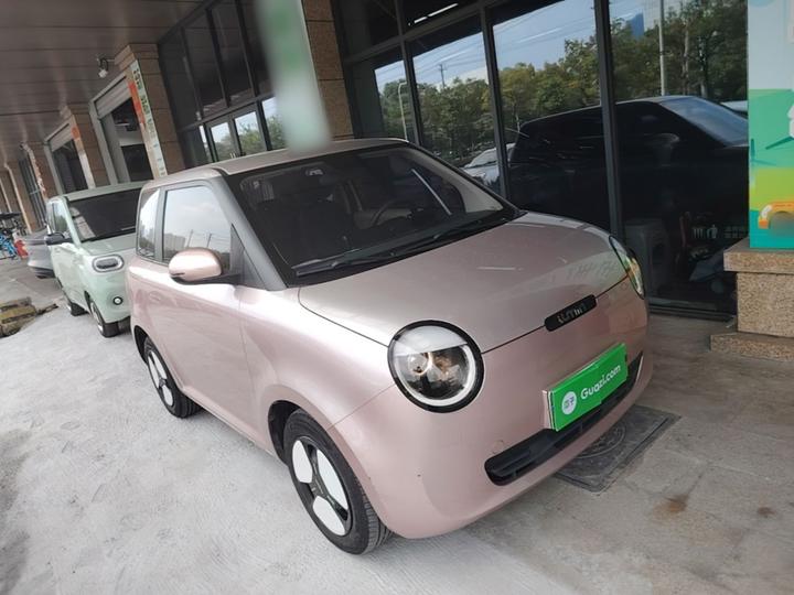 Nevo Changan Lumin 2022 210km photo 3