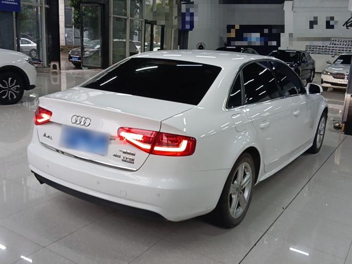 A4L 2015 45 TFSI quattro Sport photo 6