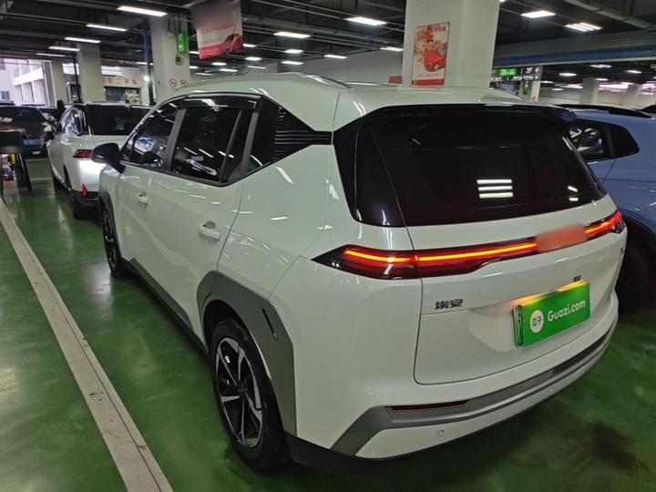AION Y 2025 Plus 510 Smart photo 4