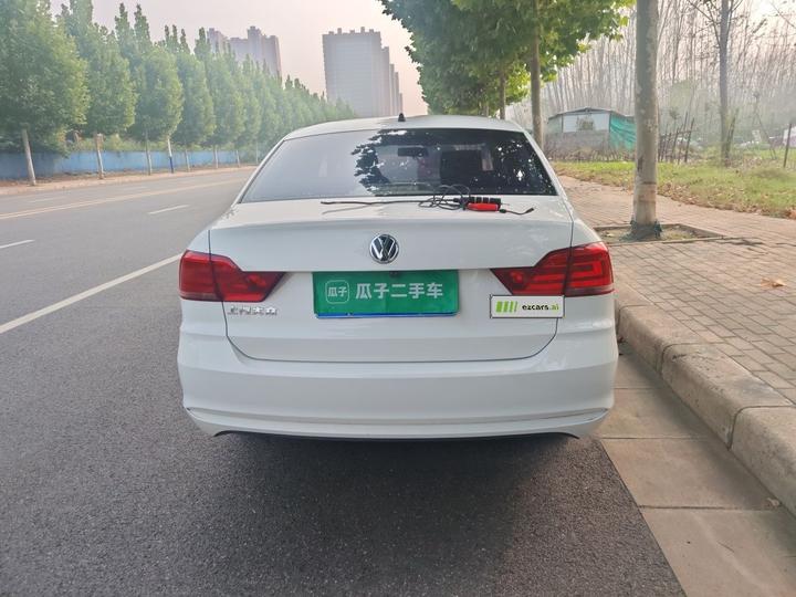 Santana 2018 1.5L MT photo 5
