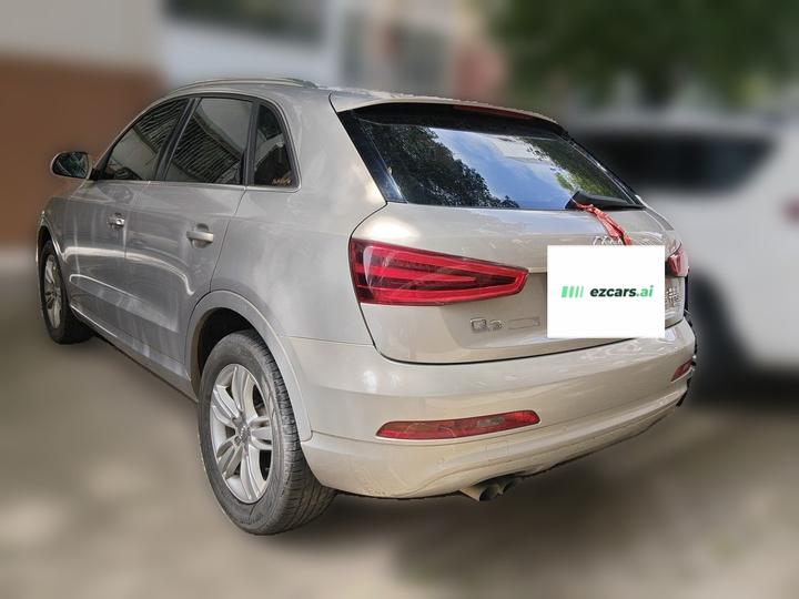 Q3 2015 35 TFSI quattro photo 4