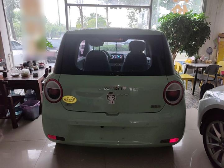 Nevo Changan Lumin 2022 155km photo 3