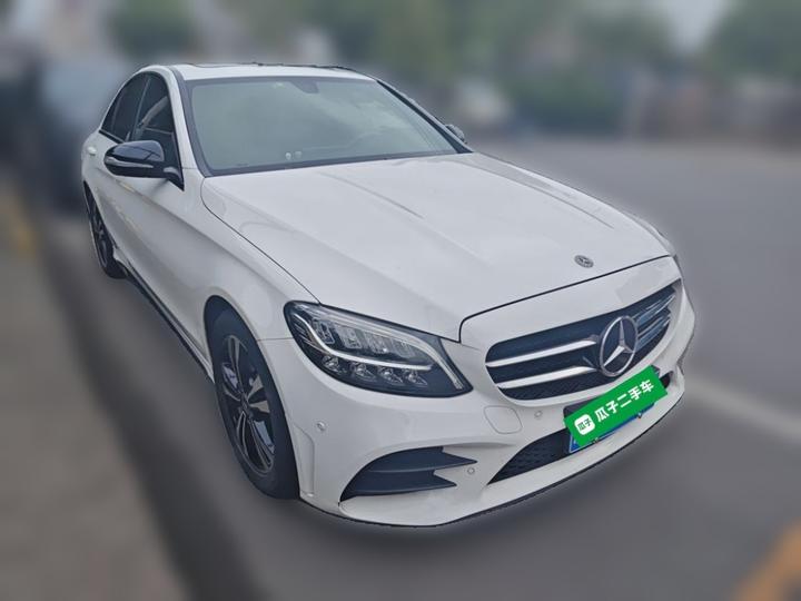 C-Class 2019 C 260 Sport photo 3