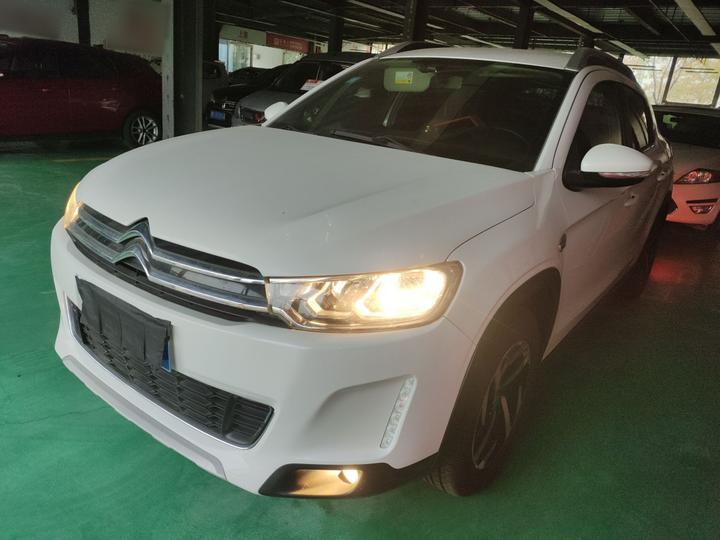 C3-XR 2015 1.6L MT Pioneer