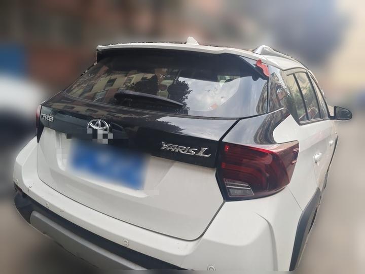 YARiS L 2020 X 1.5L CVT Leading photo 4
