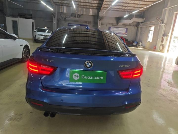 3 SeriesGT 2017 320i M Sport photo 5