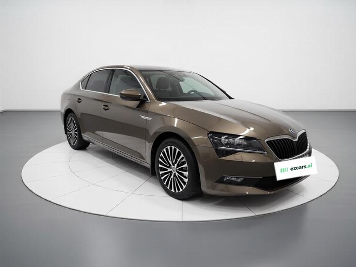 Superb 2016 TSI280 MT photo 3