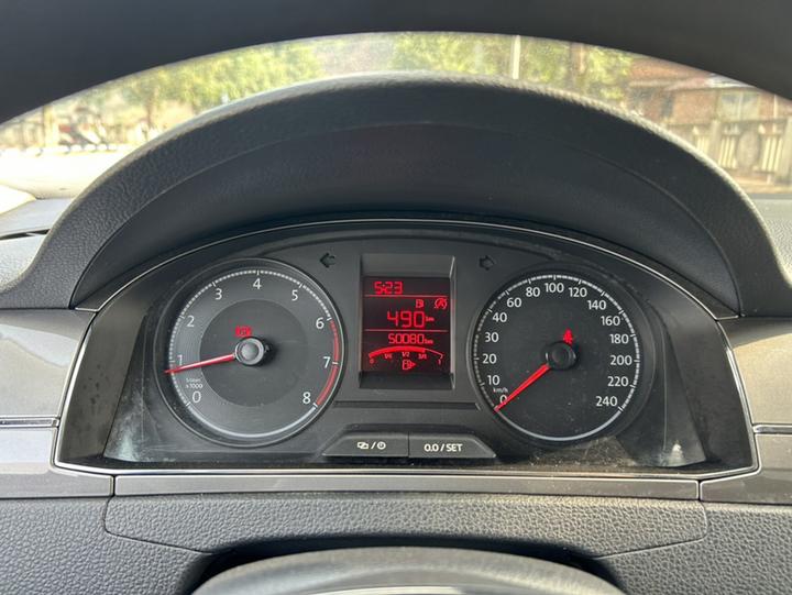 Santana 2019 1.5L MT Comfort China VI photo 8