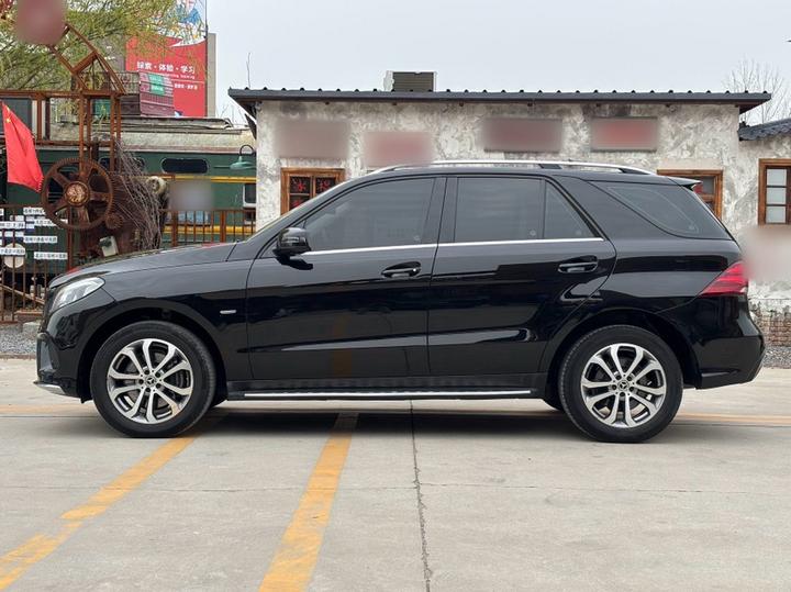 GLE Imported 2018 GLE 320 4MATIC Dynamic Edition photo 4