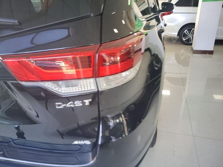 Highlander 2018 2.0T AWD Elite 7-Seater China V photo 7