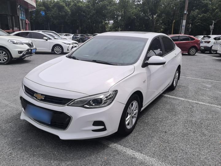 Cavalier 2016 1.5L MT