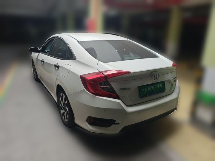 Civic 2016 220TURBO CVT Luxury photo 4