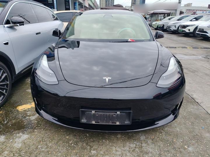 Model 3 2021 Standard Range RWD Upgraded 3D6 photo 2