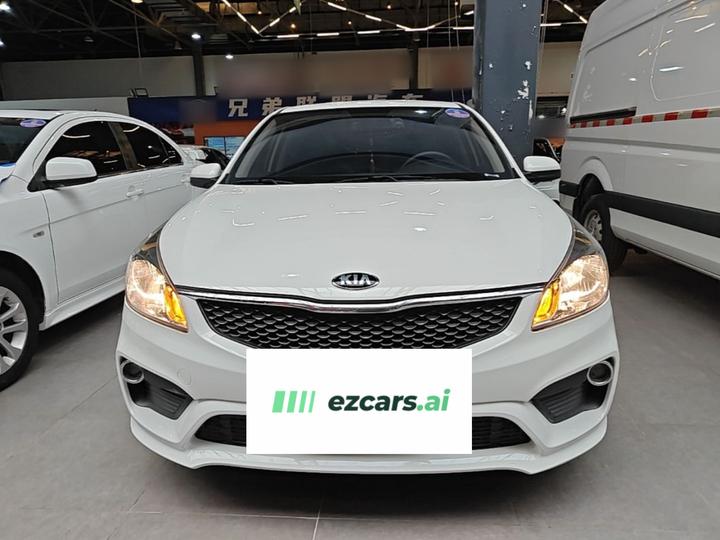 K2 2017 Sedan 1.4L MT 15 Special GLS photo 2