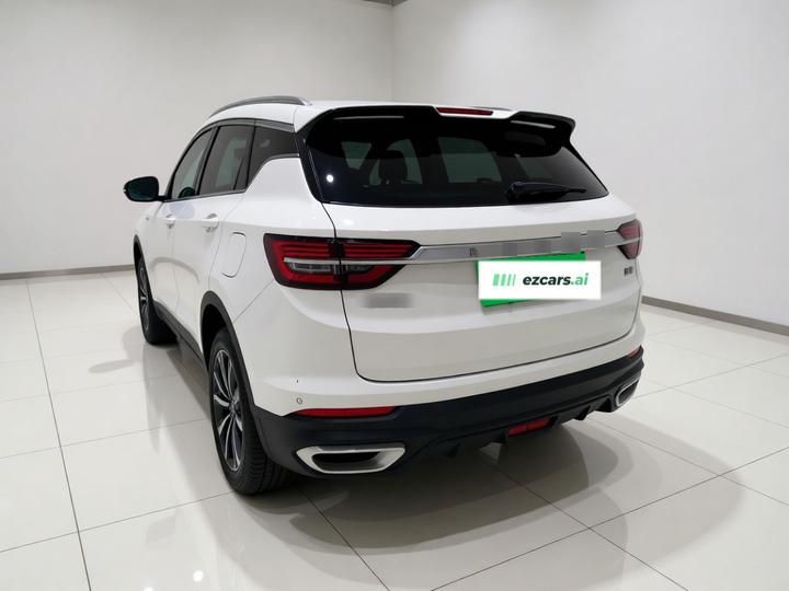 Binyue 2020 Facelift 240T DCT photo 4