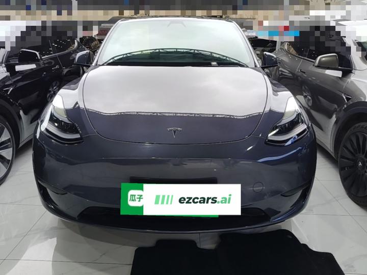 Model Y 2022 Facelift RWD photo 2