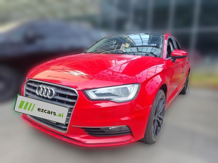A3 2015 Limousine 35 TFSI
