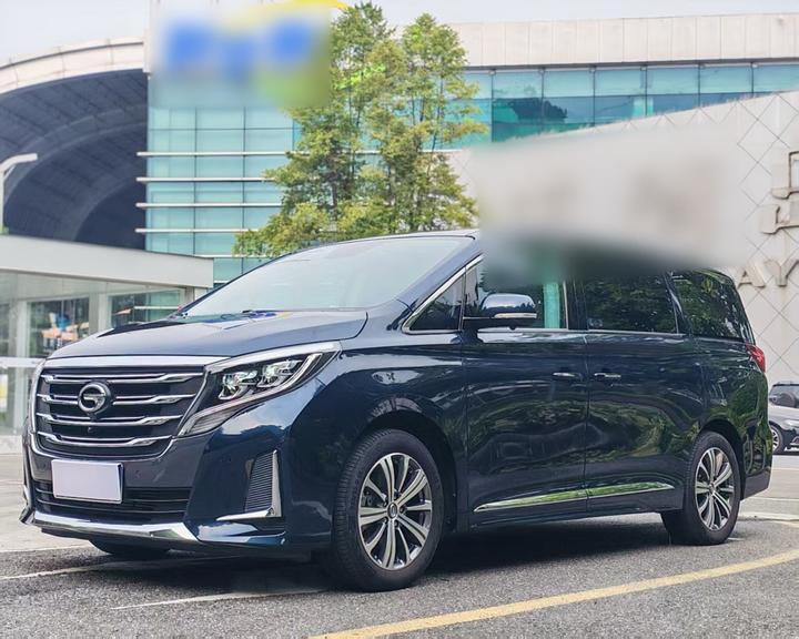 GAC Trumpchi M8 2020 Pilot 390T Premium